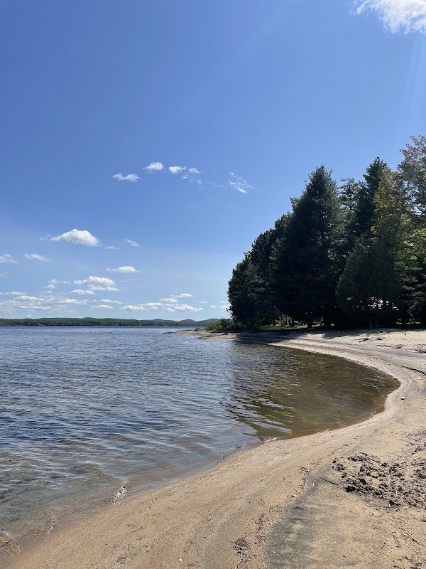 Poplar Point Campground