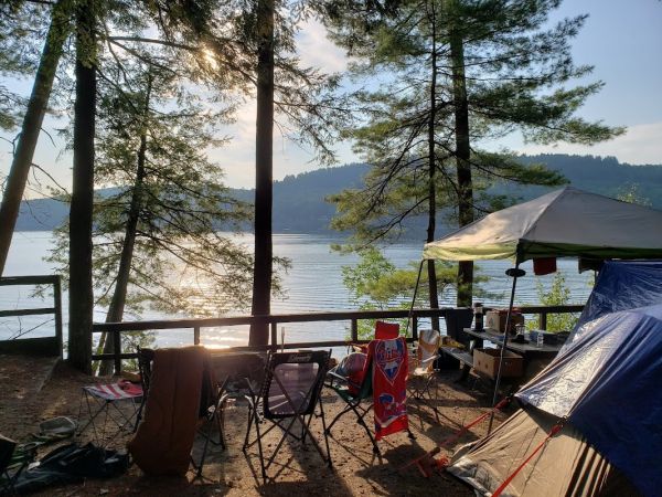 Eagle Point Campground