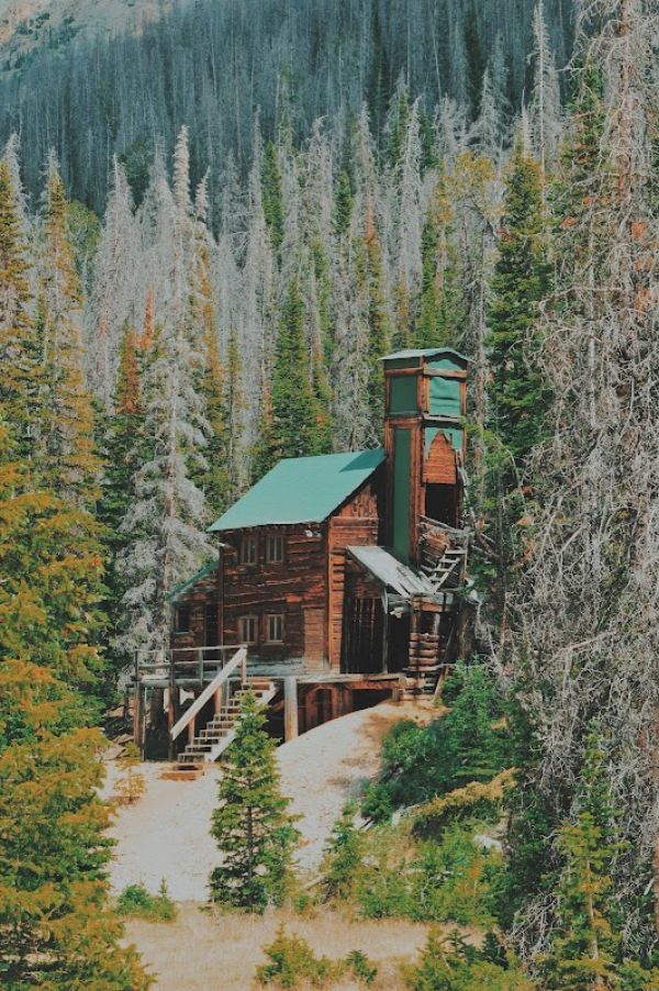 Brown Mountain Campground