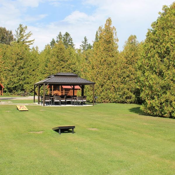 Saint Ignace/Mackinac Island KOA