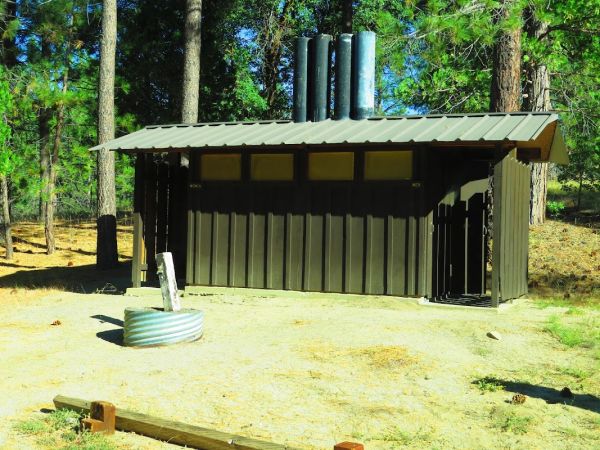 Lower Peppermint Campground