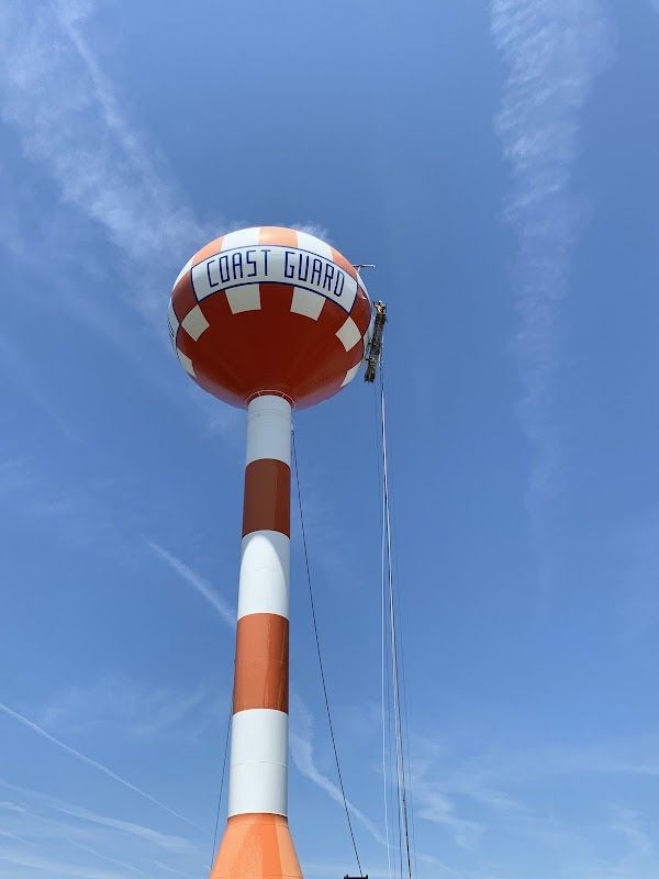 U.S. Coast Guard Base Elizabeth City Campground