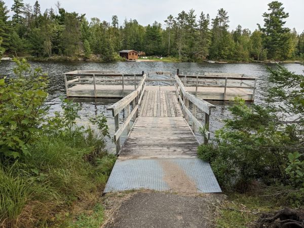 Fenske Lake Campground