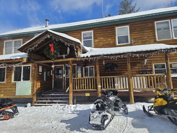 Matagamon Wilderness