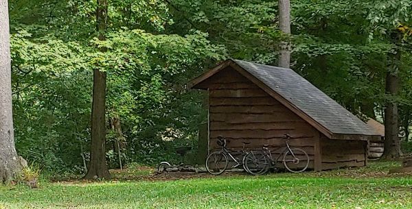 Cedar Creek Trekker Campground