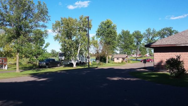 James McNally Campground