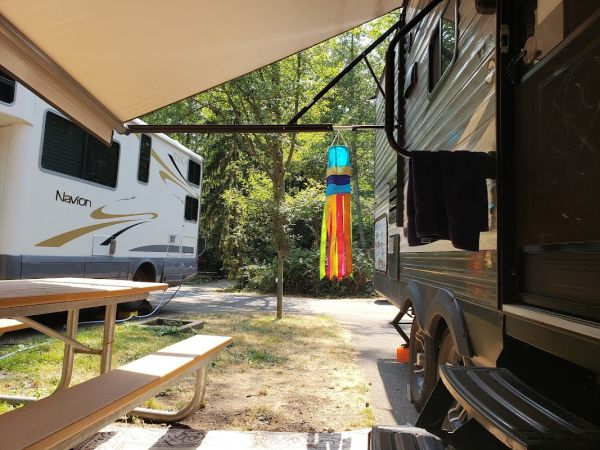 Larrabee State Park Campground