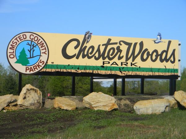Chester Woods County Park Campground