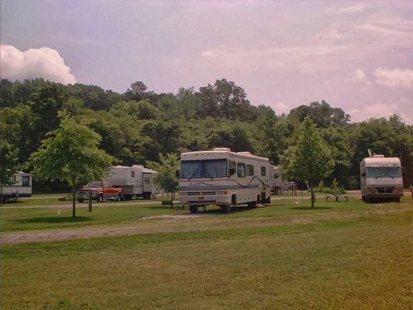 Mill Creek RV Park