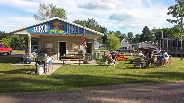 Birch Lakes RV Park
