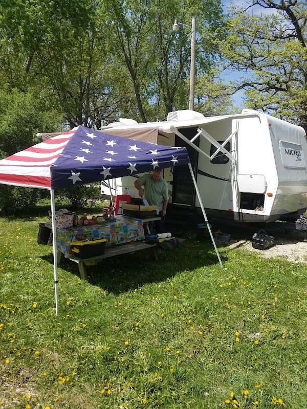 Ferguson's Willow Creek Camp