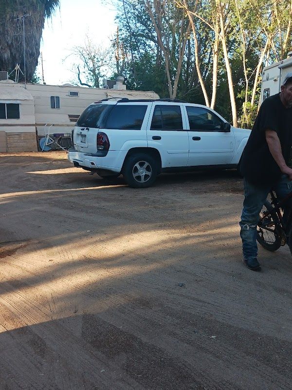 A Shady Tree RV Park