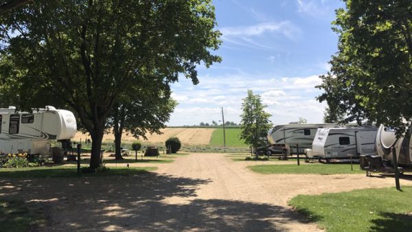 Rustic Barn Campground & RV Park