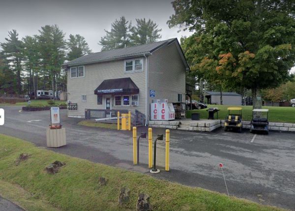 Blue Mountain Campground