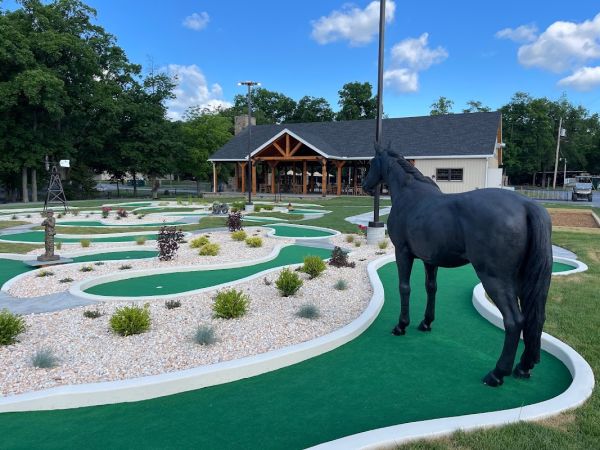 Artillery Ridge Campground & Gettysburg Horse Park
