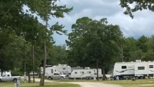 Camp Tonkawa Springs RV Park & Campground