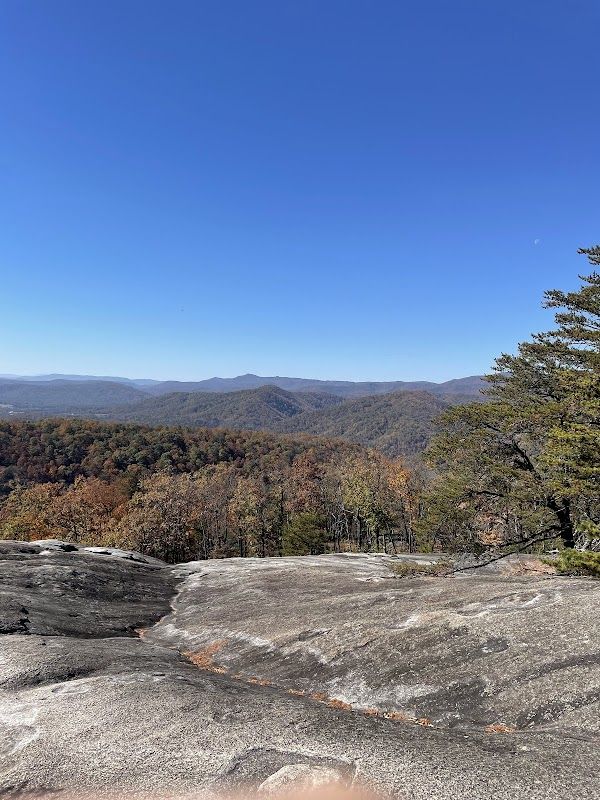 Stone Mountain Group Campground