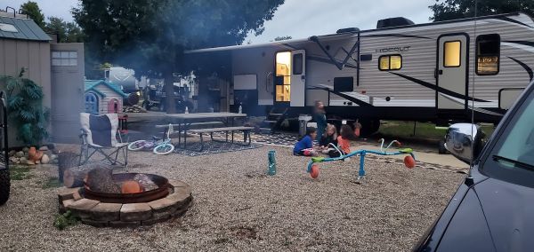 Detroit Sportsmen's Congress Campground