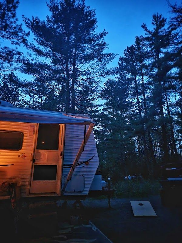 Copper Range Campground