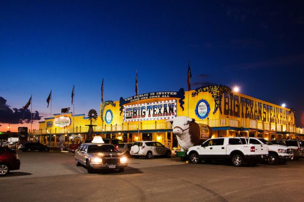 Amarillo Ranch RV Park