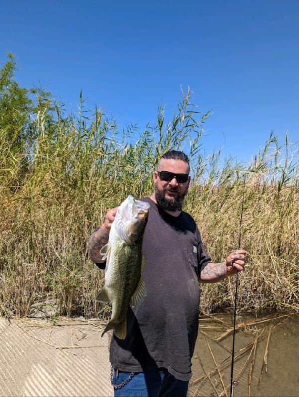 Picacho Taylor Lake Boat-In Campground
