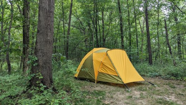 Goodenow Grove Campground