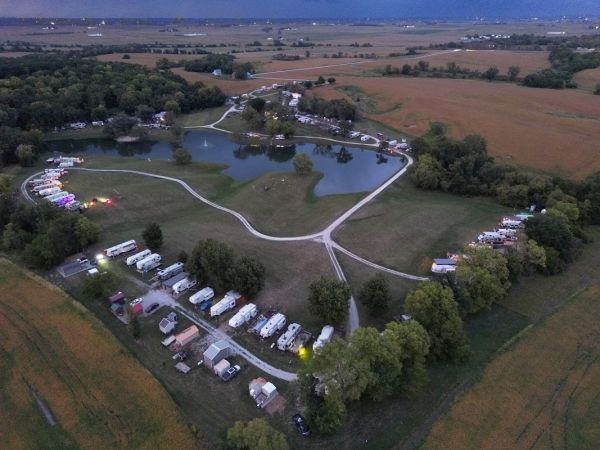 Meadow Lake Campground