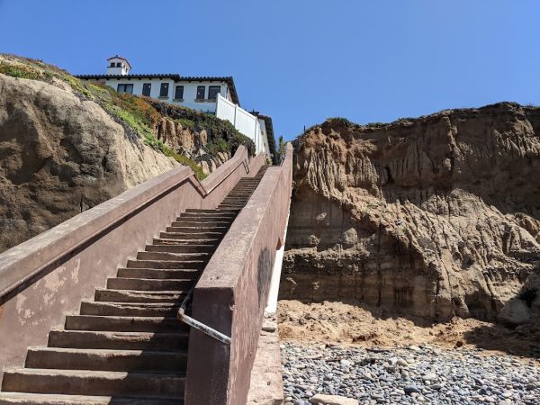 South Carlsbad State Beach Campground