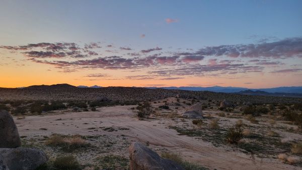 Wagon Wheel OHV Staging Area