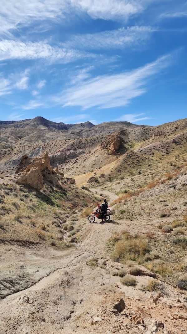 Prospectors' Camp Site