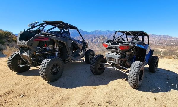 Sand Hills Summit Range OHV