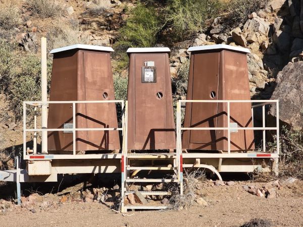 Three Mile Wash Dispersed