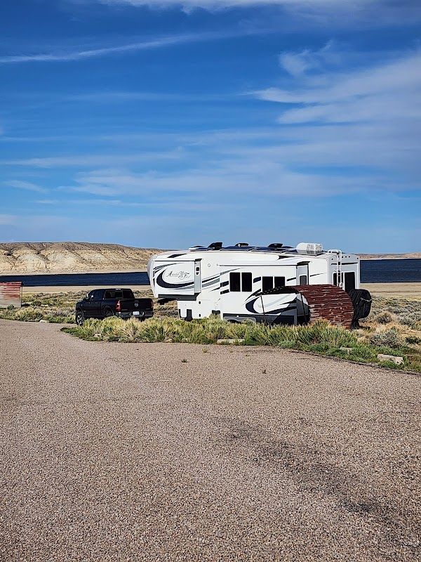 Fontenelle Creek Campground