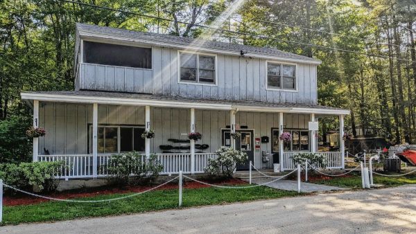 Barrington Shores Campground