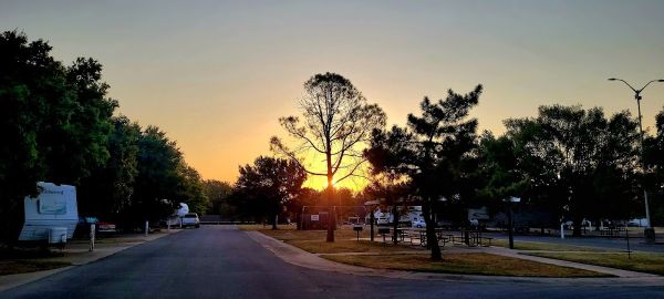 Claremore Expo Center RV Park