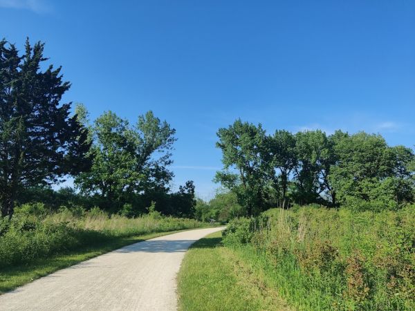 Greene Valley Forest Preserve Youth-Group Campgrounds