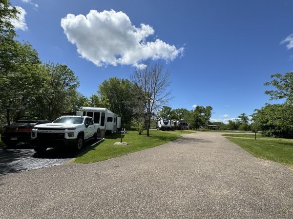 Crystal Lake Campground