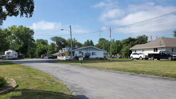 Surf Campground and Resort