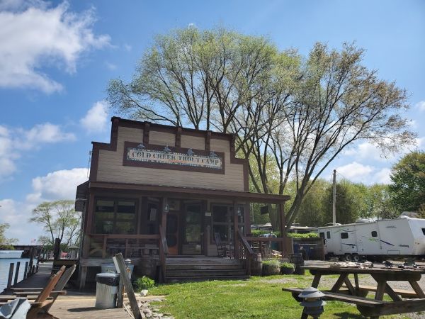 Cold Creek Trout Camp