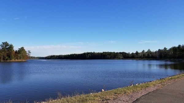 South Wood County Park Campground