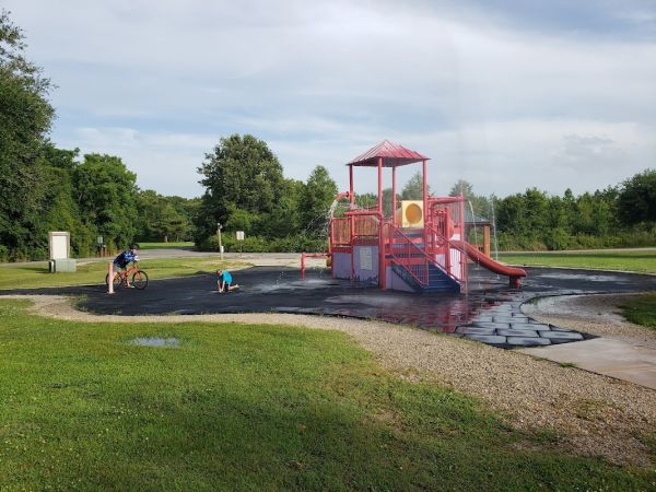 Poverty Point Reservoir State Park Campground