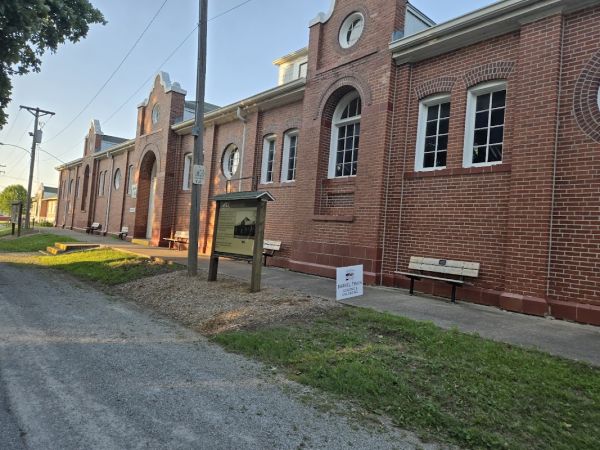 Missouri State Fair Public Campground