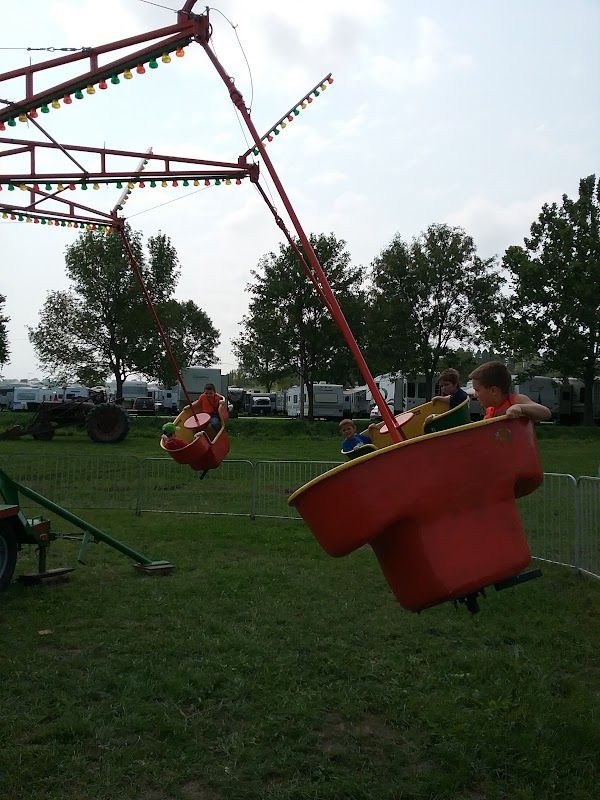 Guthrie County Fairground Campgrounds