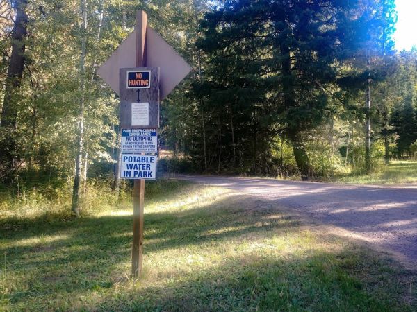 Bear Hollow Campground