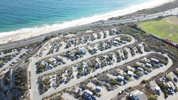 Crystal Cove State Park Moro Campground