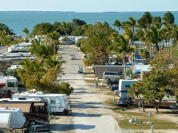 Sunshine Key RV Resort and Marina