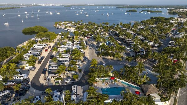 Boyd's Key West Campground