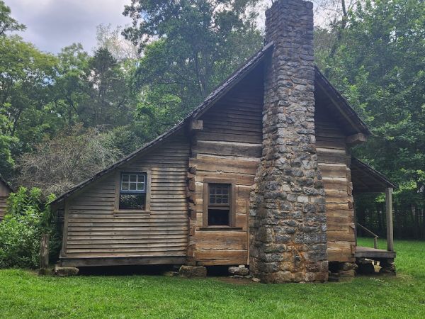Energy Lake Campground