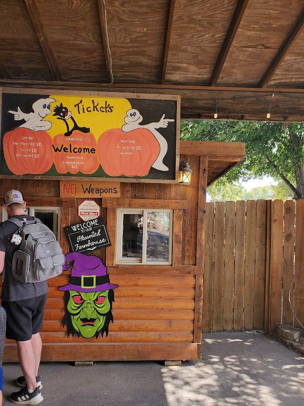 Bellevue Berry Farm and Pumpkin Ranch