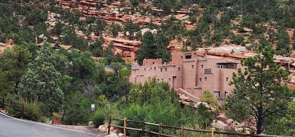 Fountain Creek Campground